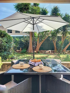 Superbe appartement avec Jardin